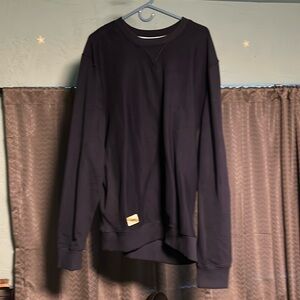 Tracksmith trackhouse crew sweater Mens XXl